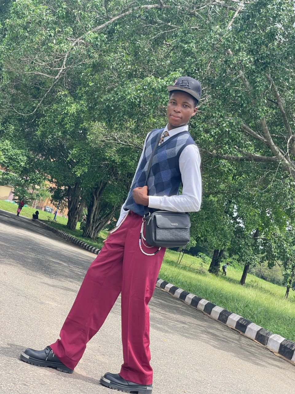 Asemota Osamudiamen Festus  (Osasco Earthquaker)